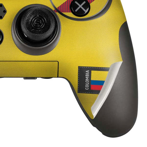 Colombia Soccer Flag PlayStation Scuf Vantage 2 Controller Skin
